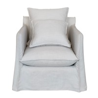 Zohi Interiors Rui Armchair in Natural