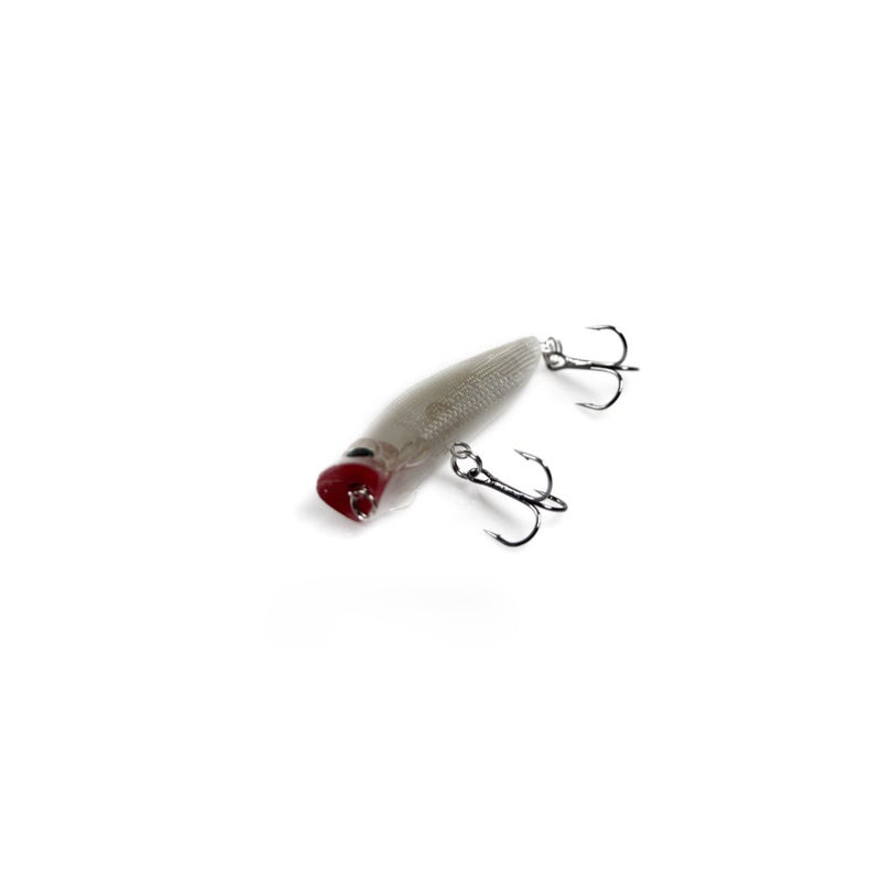 Buy 20 X Fishing Lures Hardbody 70mm Whiting Popper Bream Flathead Poppers  Topwater - MyDeal