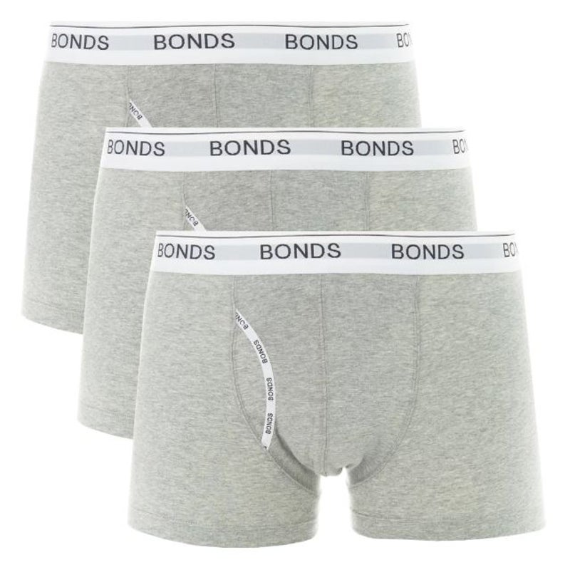 OO  Bonds 20 X Mens Bonds Underwear Guyfront Trunks Boxer