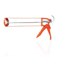 9" Skeleton Cartridge Caulking Gun 310ml Tube Manual Sealant Applicator Tool