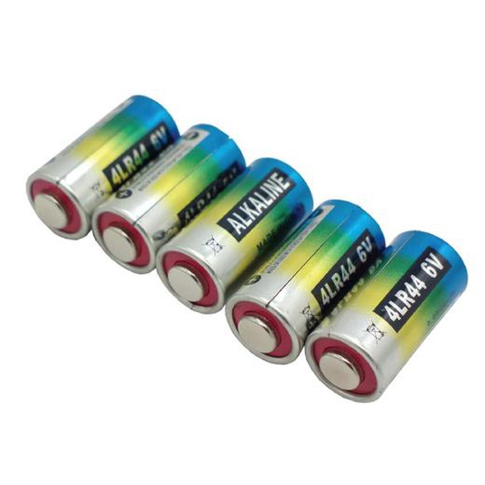 Alkaline Battery 4LR44 6V