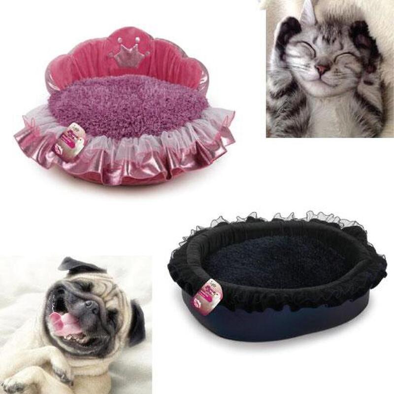glamorous dog beds