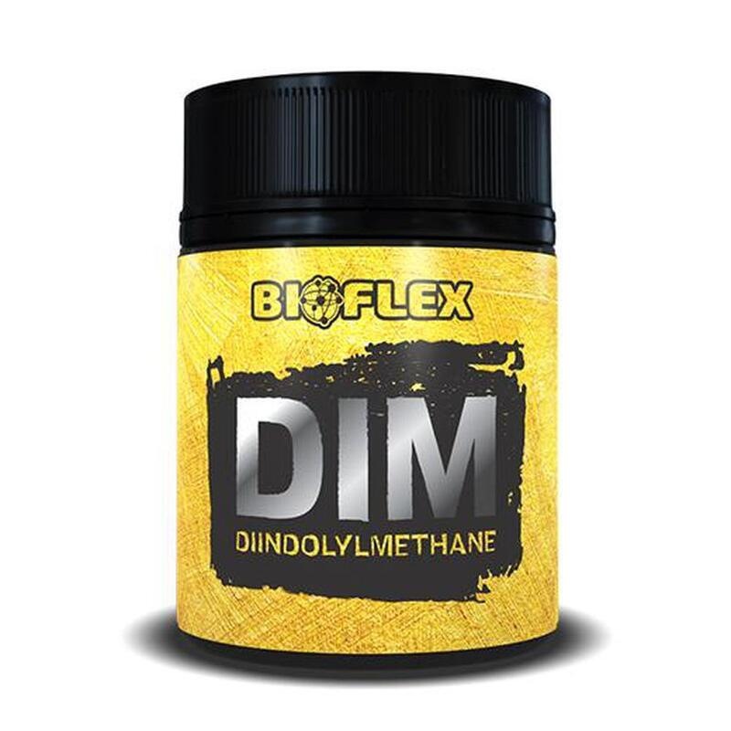 Buy DIM Supplement 120 Capsules Bioflex 100mg Diindolylmethane