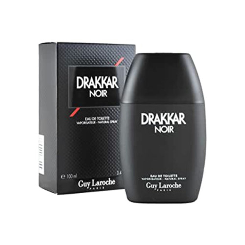 Buy Drakkar Noir 100ml EDT Spray For Men By Guy Laroche - MyDeal