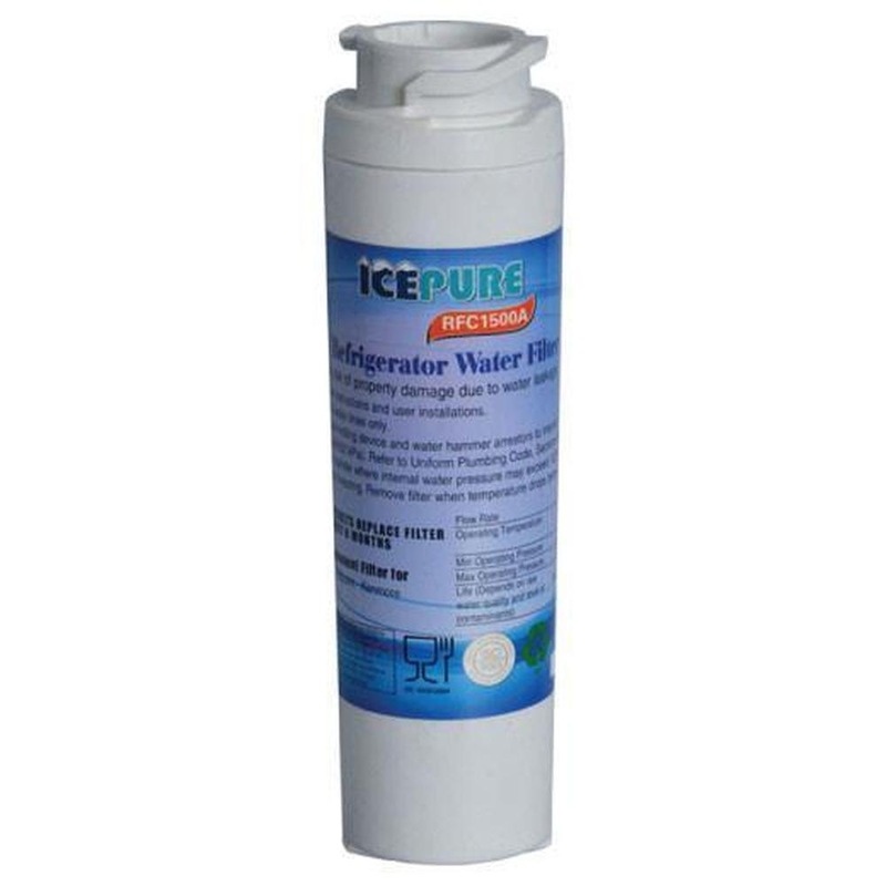 Buy Fridge Water Filter Cartridge RFC1500A RWF1500A GE Kenmore MSWF