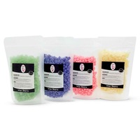 100g Packs Hard Wax Beans - Brazilian Waxing Beads Peel Off Depilatory Bikini