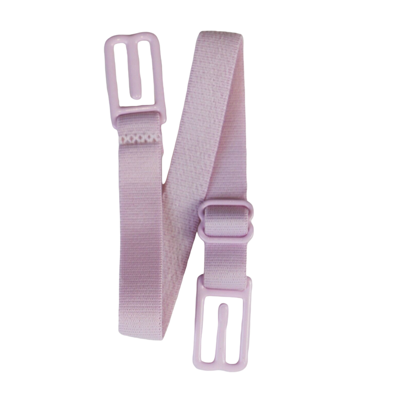 Buy Hide Back Bra Tightening Adjustable Straps Cleavage Control Pink ...