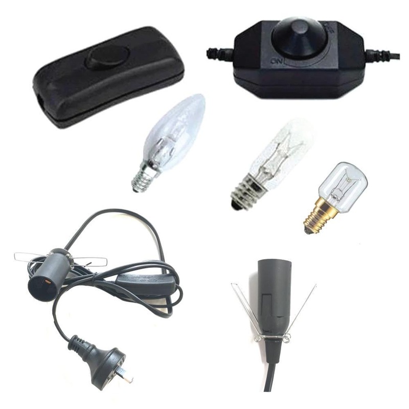 Buy Himalayan Salt Lamp Replacement Parts Switches Bulbs Lamps Accessories MyDeal