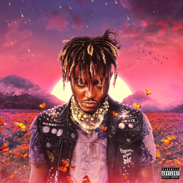 Buy Juice Wrld Legends Never Die - Double Vinyl Album - MyDeal Australia