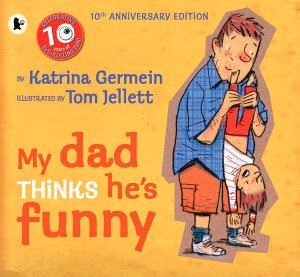 Buy My Dad Thinks He's Funny - MyDeal Australia