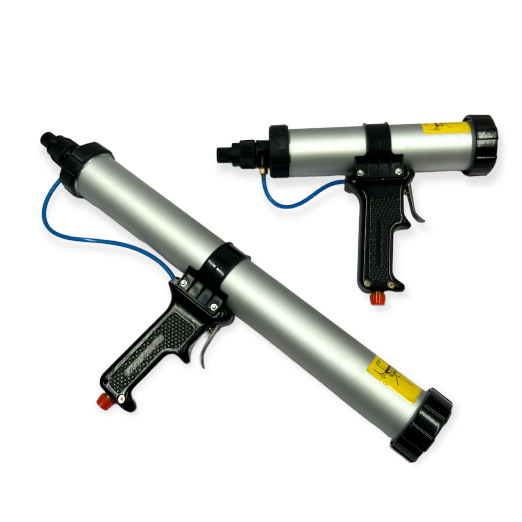 Pneumatic Sealant Gun  Air Caulking Applicator Sausage Cartridge Cordless Tool Tooleroo
