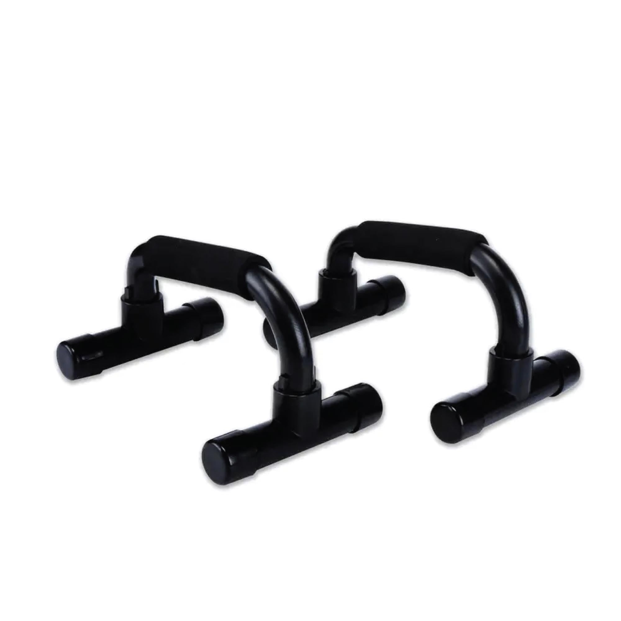 Push Up Bars Foam Grip Handles Workout Press Home Gym Fitness Stand Equipment