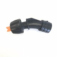 Female Sprayer Flat Fan Tip Nozzles Spray Nozzle Pressure Tip Head Set Spare Part