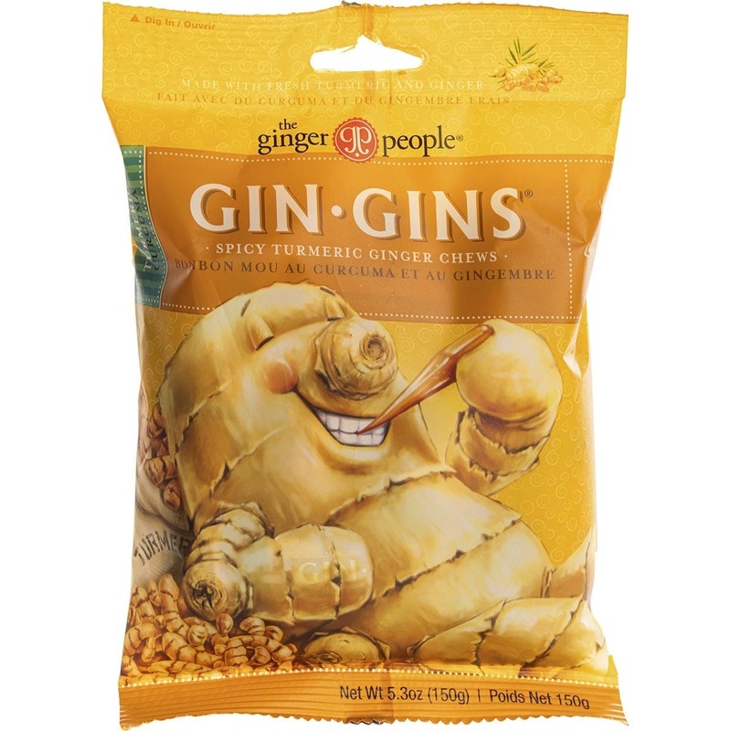 Buy The Ginger People Gin Gins Ginger Candy Chewy Spicy Turmeric