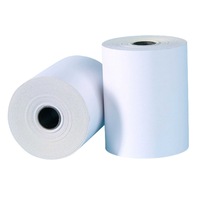 Thermal Paper Rolls 57x38mm - 9.5m Register EFTPOS POS Receipt Bulk