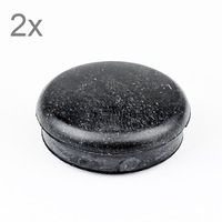 2x Genuine Mazda BT50 UR UP Wiper Arm Nut Cover Cap UC9M67395 Ford Ranger PX