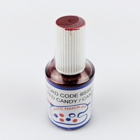 9SSE CR RC 4CN Red Candy Touch Up Paint For Ford Falcon Territory Focus Fiesta