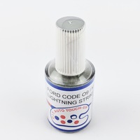 O9 09 KLD Lightning Strike Touch Up Paint For Ford Falcon Focus Fiesta Mondeo