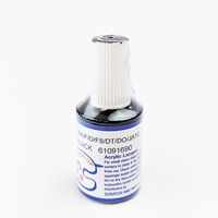 Panther Black BK F D F8 DT DO JAYC Touch Up Paint For Ford Falcon Focus Ranger