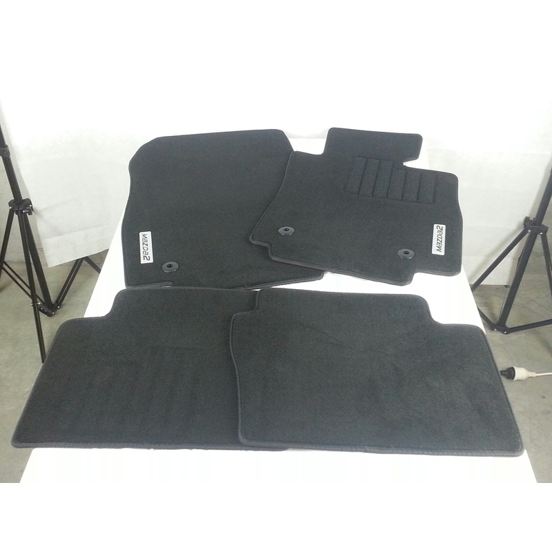 Buy Genuine Mazda 2 DJ DL Carpet Floor Mat Set of 4 Mazda2 2014Current