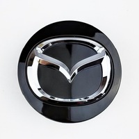 Genuine Mazda 3 6 CX-3 CX-5 CX-9 RX-8 Alloy Wheel Centre Cap Cover KD5137190