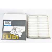 Genuine Mazda 3 BM BN 6 GJ CX-5 KE KF Cabin Air Pollen Filter Part KD4561J6X