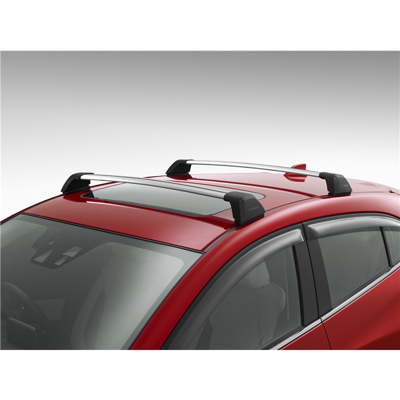 mazda 3 luggage rack