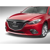 Genuine Mazda 3 BM Headlight & Bonnet Protector Combo Mazda3 2013 - 2016