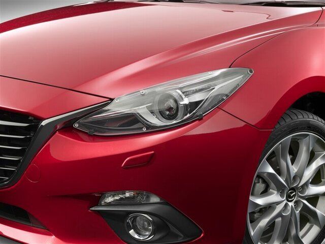 Mazda 3 store headlight protectors