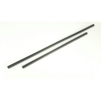 Genuine Mazda 3 BM BN Wiper Blades Rubber Inserts Front BBP267333 BHS367333