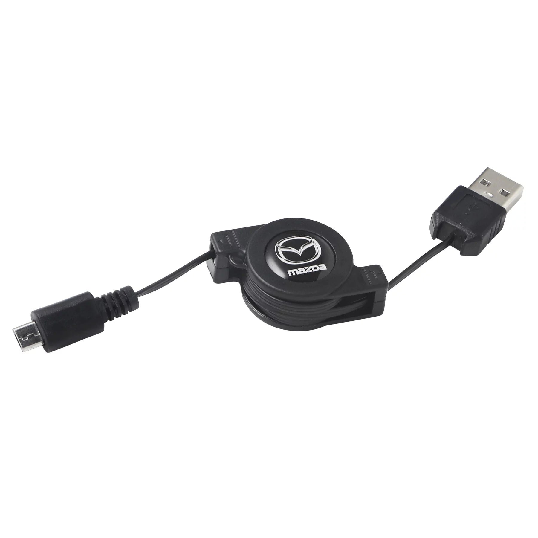 Genuine Mazda Audio Retractable Micro USB Cable Android MZDAACMUSB 3 CX5 CX8