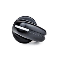 Genuine Mazda Bravo Heater Fan Control Knob Middle B2500 UH8161195