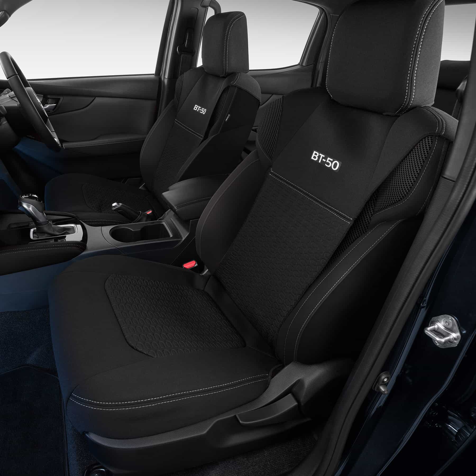Genuine Mazda BT-50 Front Seat Covers Set Neoprene TF11ACSCF TF ZW 07/2020