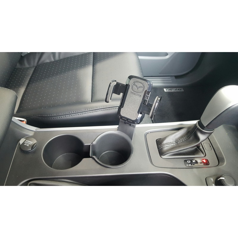 Genuine Mazda BT50 Mobile Phone Cup Holder UP12ACMPH UP UR Ute 201106