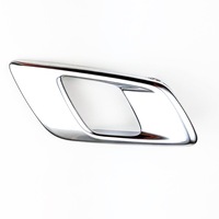 Genuine Mazda BT-50 UP UR Right Inner Door Handle Silver RH Part 1D0058YF5