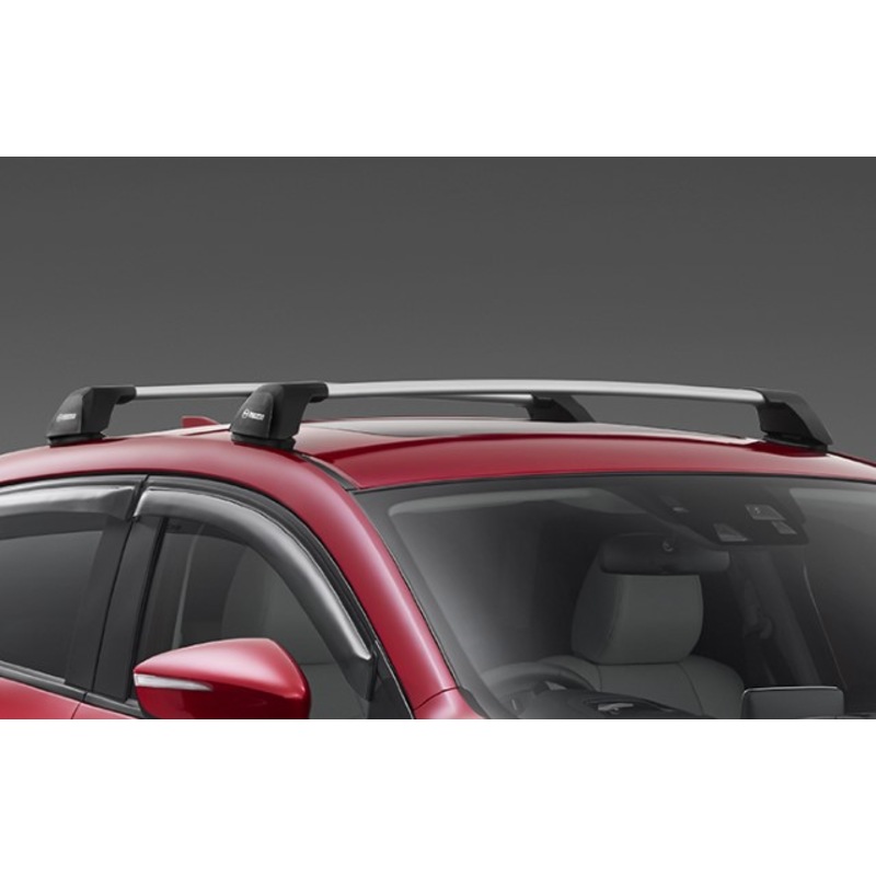 Buy Genuine Mazda CX3 DK Roof Rack Bar Kit 2015 Current DK11ACRR