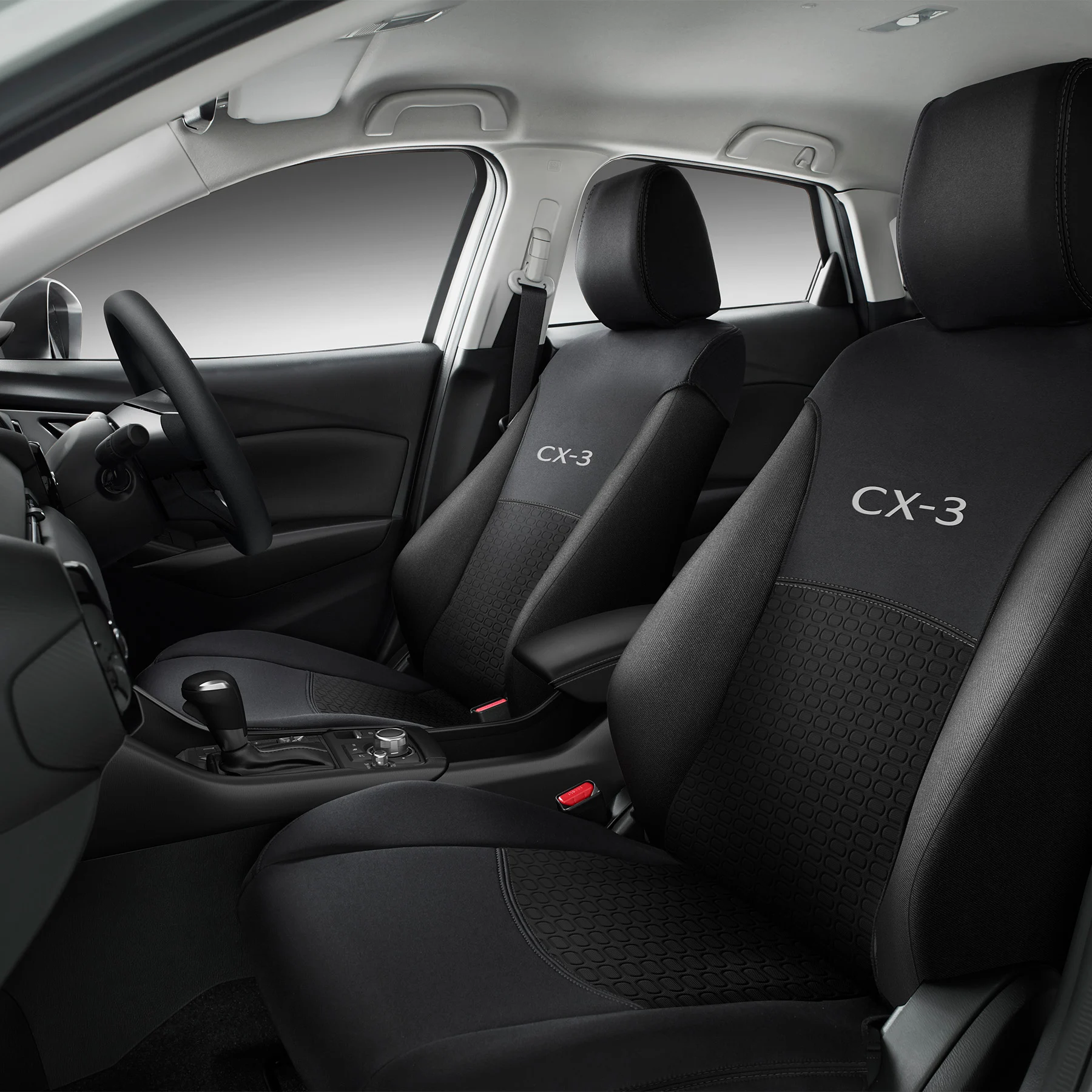 Genuine Mazda CX-3 Front Seat Cover Pair DK12ACSCF DK CX3 2015 - Current