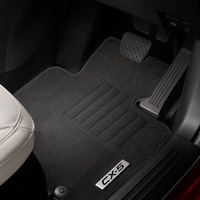 Genuine Mazda CX-5 Carpet Floor Mats KF CX5 KF11ACFM 2017- Current