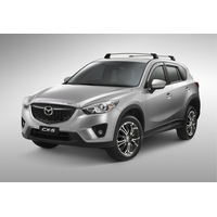 Genuine Mazda CX-5 Clear Bonnet Headlight Protector Set 2012 - 2016 KE11ACBP