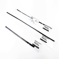 Genuine Mazda CX-5 KF 17-18 CX-9 TC Rubber Wiper Blades Inserts Front & Rear