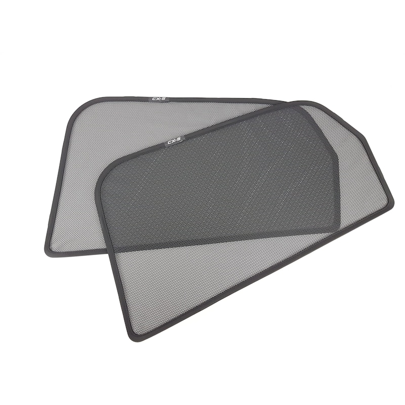 Buy Genuine Mazda Cx-5 Magnetic Window Shades Cx5 Kf Kf11acsrd - Mydeal