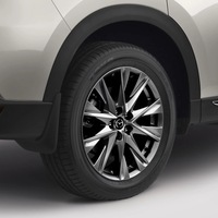 Genuine Mazda CX-8 Rear Mud Guards Set CX8 KG 2018 Mudguard Flaps KD7JV3460