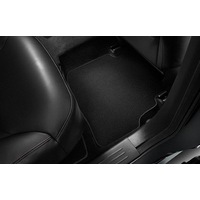 Genuine Mazda CX-9 TC Rear Carpet Floor Mats CX9 2016 - Current TC11-AC-FMR