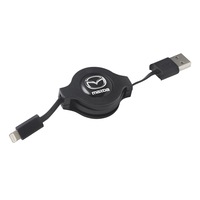 Genuine Mazda 5 6 Charge Audio Cable MZDAACLCH 3 6 CX3 CX5 CX8 CX9