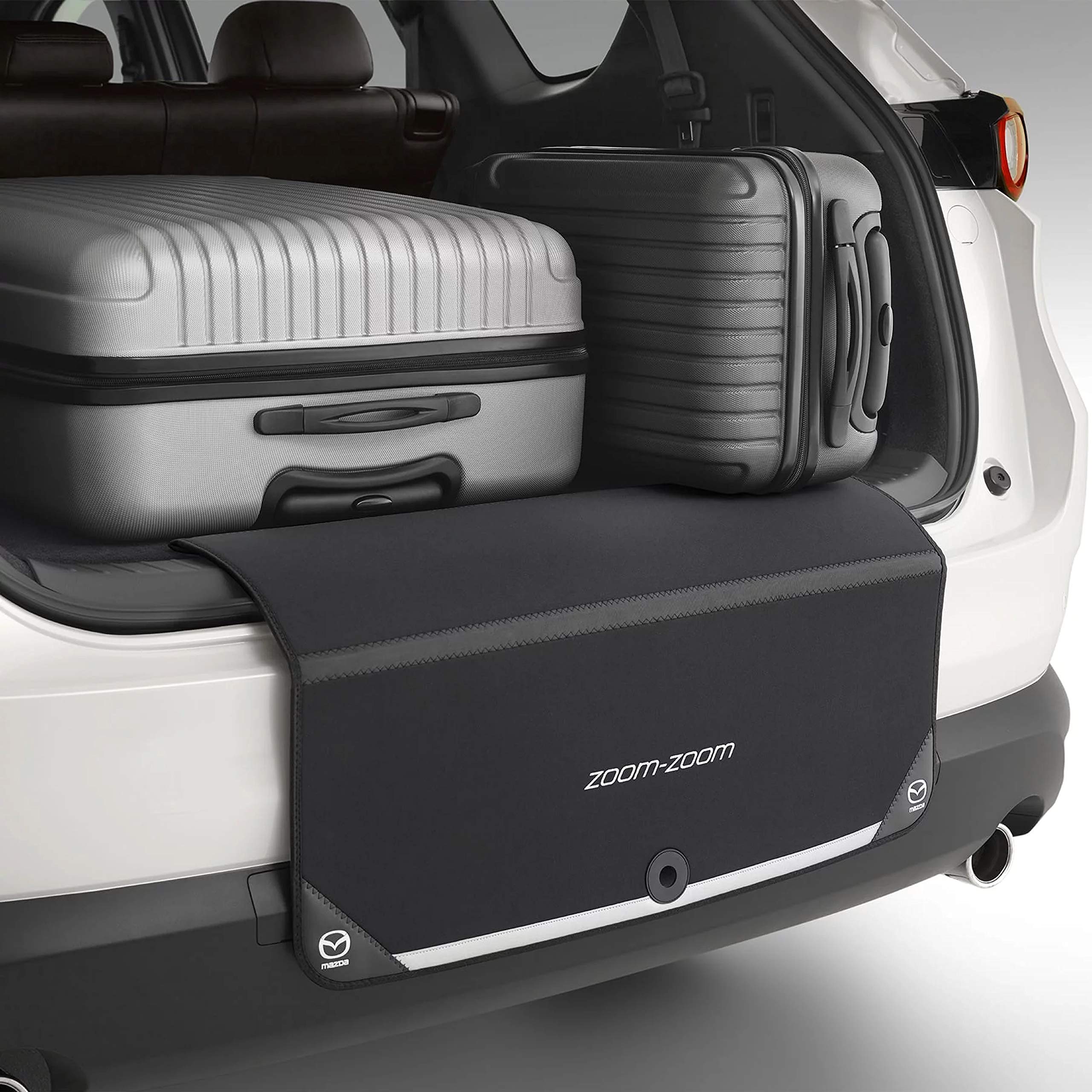 Genuine Mazda 2 3 6 CX3 CX5 CX9 Rear Bumper Boot Lip Protector KE11ACBLP Buy Car Floor Mats