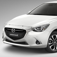 Genuine Mazda2 Clear Bonnet Protector DJ11ACBP DJ DL Mazda 2 2014 - 08/2019