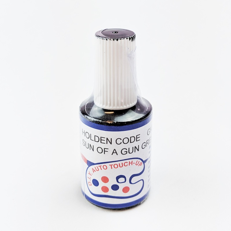 Buy Sun Of A Gun Grey GK2 483B 139X Touch Up Paint For Holden Commodore
