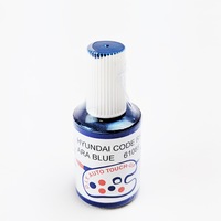 Ara Blue R5U R3U Touch Up Paint For Hyundai i30 Tucson Santa Fe Accent Ioniq