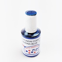 N4B Marina Blue Touch Up Paint For Hyundai i30 Tucson Santa Fe Accent Sonata