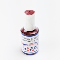 PR2 Fiery Red Touch Up Paint For Hyundai i30 Tucson Santa Fe Accent Sonata Kona